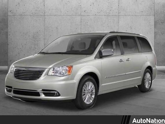 CHRYSLER TOWN AND COUNTRY 2013 2C4RC1CG0DR614703 image